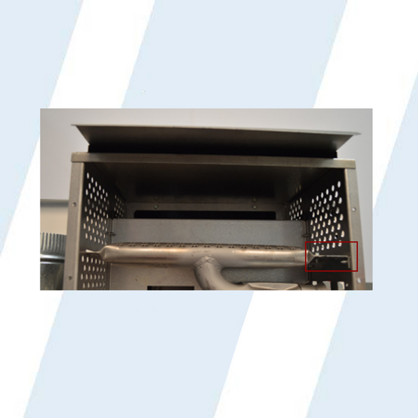 Dexter Replacement Part #9003-220-001 Angle