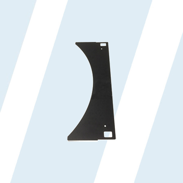 Dexter,Dexter Parts,Dexter Replacement,Dexter Replacement Number 9074-341-002,Hinge Cover Plate,Dexter Replacement Part # 9074-341-002 Hinge Cover Plate