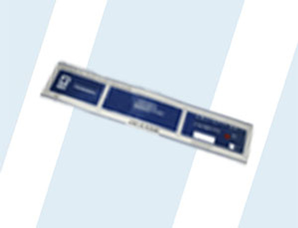 Dexter Replacement Part #9412-093-002 T900 OPL Nameplate
