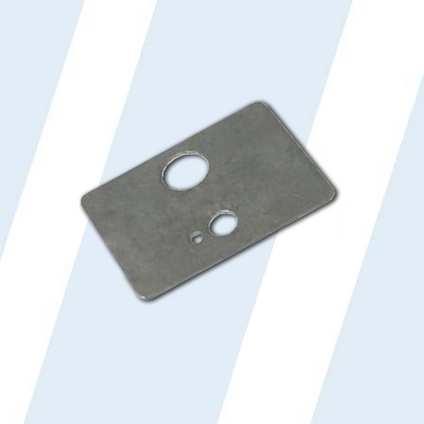 Dexter Replacement Part #9452-614-001 Dryer Temp Sensor Plate
