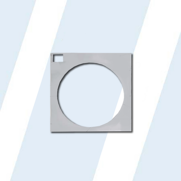 Dexter Replacement Part #9454-867-003 Front Panel-White
