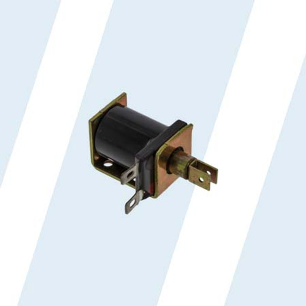 Dexter Replacement Part # 9536-079-001 Solenoid,9536-079-001,dexter,dexter parts,dexter replacement,laundry,laundry parts