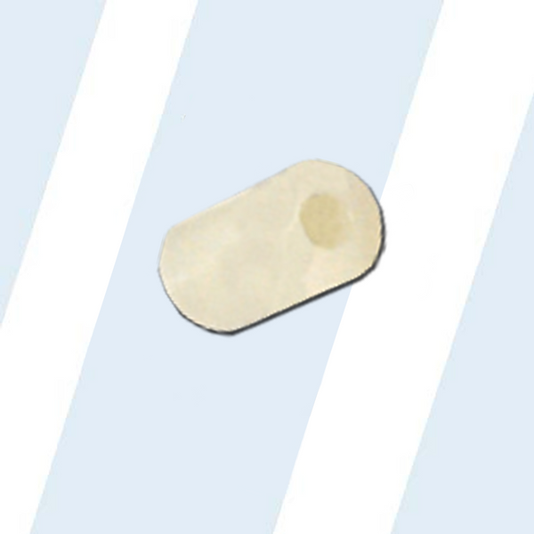 Dexter Replacement Part #9538-157-020P SPACER-#8 X 5/16