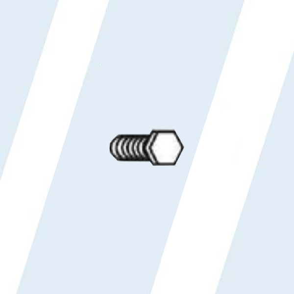 Dexter Replacement Part #9545-049-001P SCREW-3/8-24 X 1