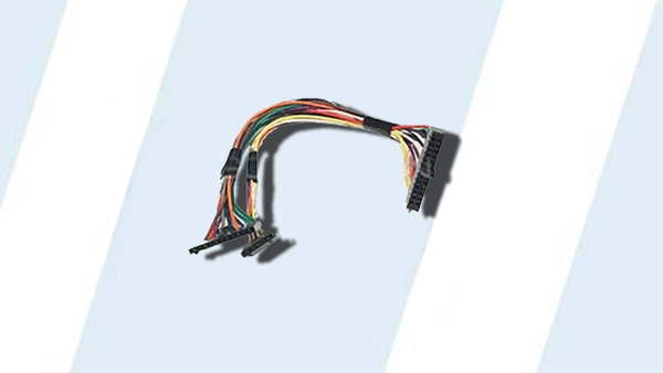 Dexter Replacement Part #9627-752-002 Easy Card Omron Harness