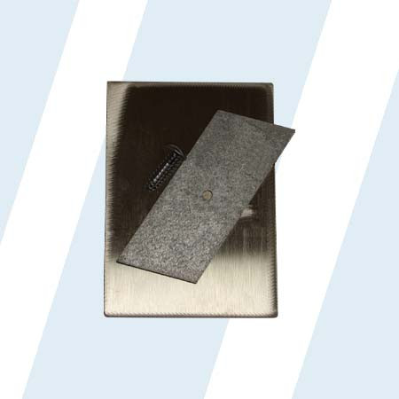 Dexter,Dexter Parts,Dexter Replacement,Dexter Replacement Number 9732-118-002,Kit-Vault CoverLg,Dexter Replacement Part # 9732-118-002 Kit-Vault CoverLg