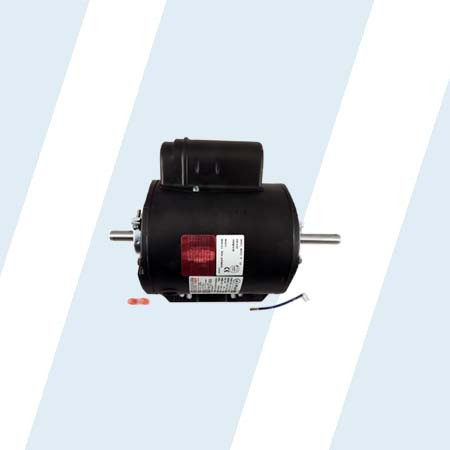 dexter replacement part # 9732-205-006 30# dryer motor,9732-205-006,dexter,dexter replacement,dexter parts,laundry parts