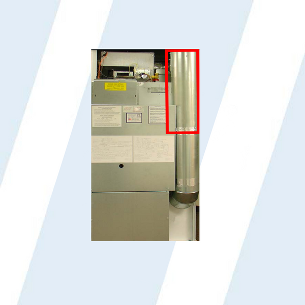 Dexter Replacement Part #9810-019-001 Tee Assy.
 Dexter Replacement Part #9810-019-001 Tee Assy.