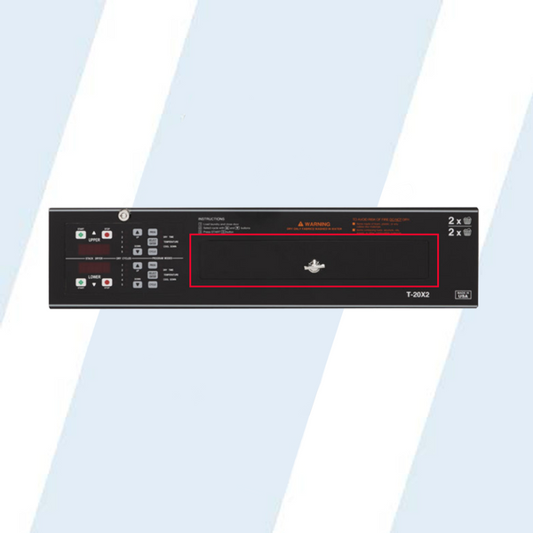 Dexter Replacement Part #9866-003-008 Lint,Draw.Up GIRB