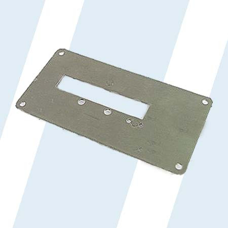 Dexter,Dexter Parts,Dexter Replacement,Dexter Replacement Number 9982-336-001,Reader Mtg. Plate,Dexter Replacement Part # 9982-336-001 Reader Mtg. Plate