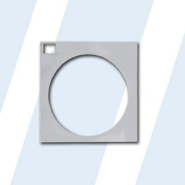 Dexter Replacement Part #9989-517-005 Lower Front SS 50
 Dexter Replacement Part #9989-517-005 Lower Front SS 50