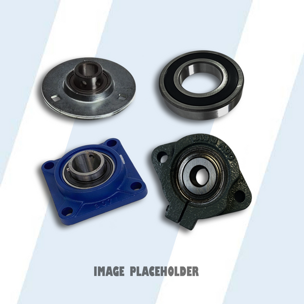 ADC-WFR100248-1 3/4" FLGD BRG W/ROT SEN HOLE