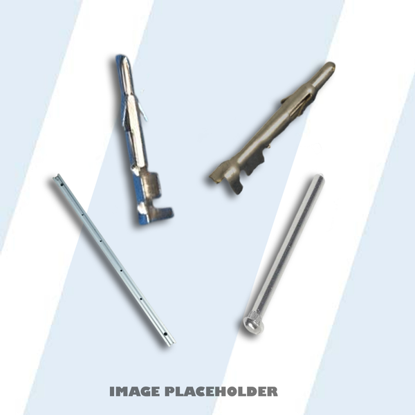 ADC-WFR100445-CLEVIS PIN W/CLIP(STEAM DAMPR)