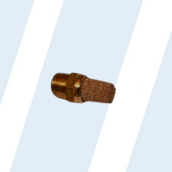 ADC-WFR100520-1/8" NPT SILENCER