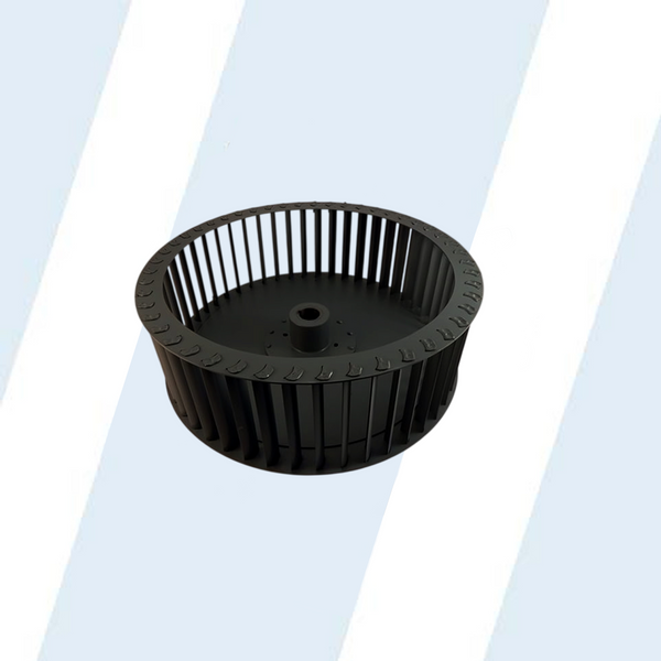 ADC-WFR100653-SQUIRREL BLOWER WHEEL 18 1/4"
