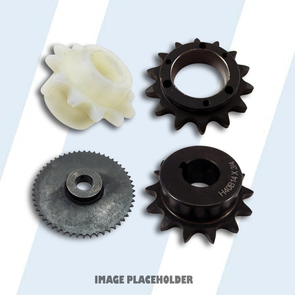 ADC-WFR101297-42TOOTH 5/8"PITCH DBL SPROCKET