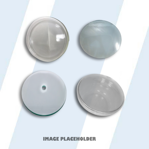 ADC-WFR102212-MAIN DOOR GLASS W/4 HOLES