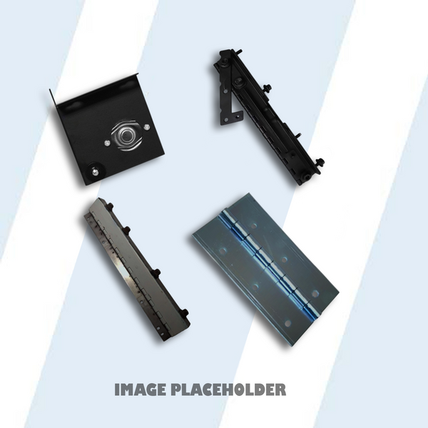 ADC-WFR103009-16" SS HINGE LEAF