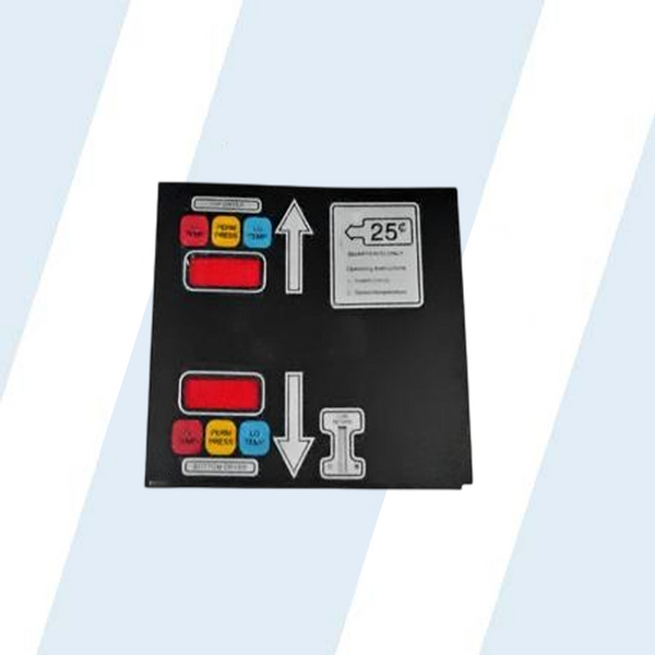 ADC-WFR112562-AD330 COINCO SINGLE COIN KYPD