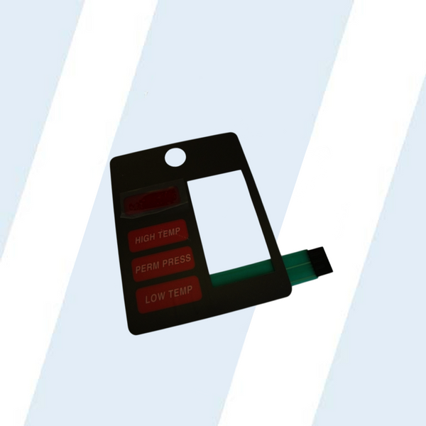 ADC-WFR112565-360X2/530 KEYPAD, RIGHT, RED