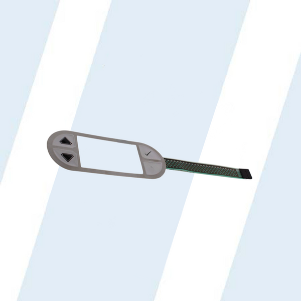 ADC-WFR112586-PHASE 8 OPL MEMBRANE SWITCH