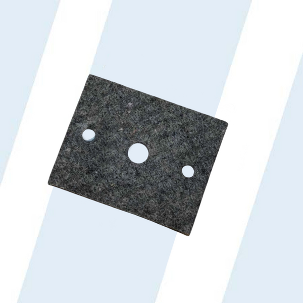 ADC-WFR116011-3 1/2" X 2 3/4" FELT BEAR.SEAL