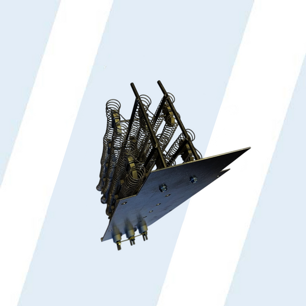 ADC-WFR120089-5.4KW/240V-8.1KW/416 ELEM ALUM