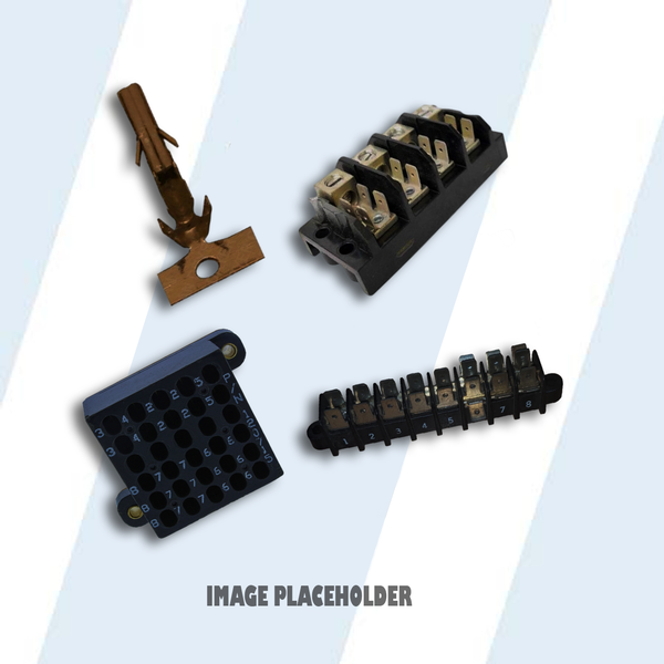 ADC-WFR120701-4 POS. ENCLOSED TERMINAL BLOCK