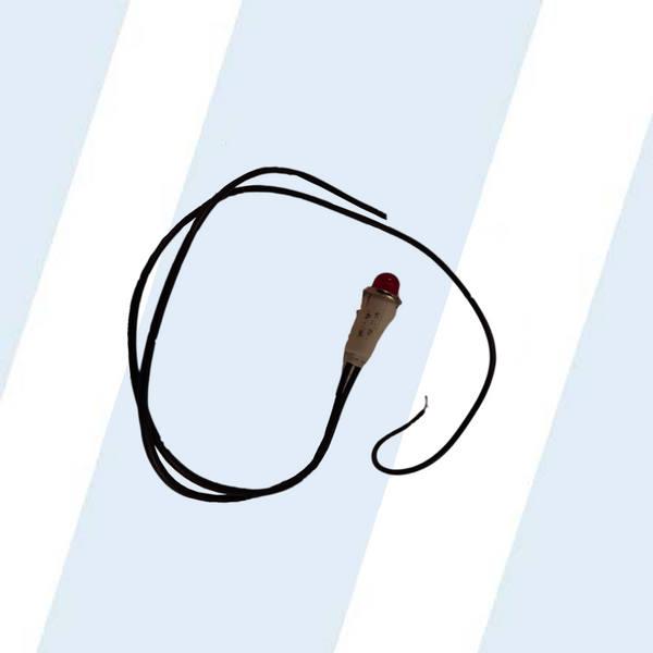 ADC-WFR123005-RED INDICATOR LIGHT 24VAC