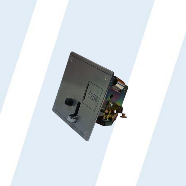 ADC-WFR125100-.25 COIN ACPTR GRNWLD W/ OS