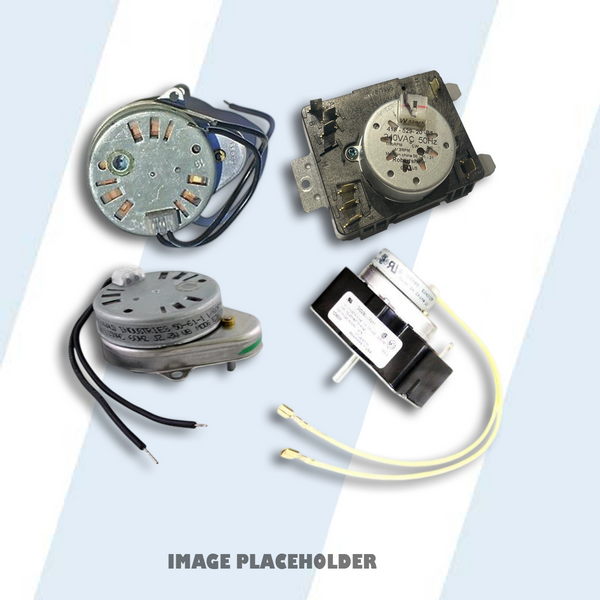ADC-WFR125540-30 MIN. 24V/50 TIMING MOTOR