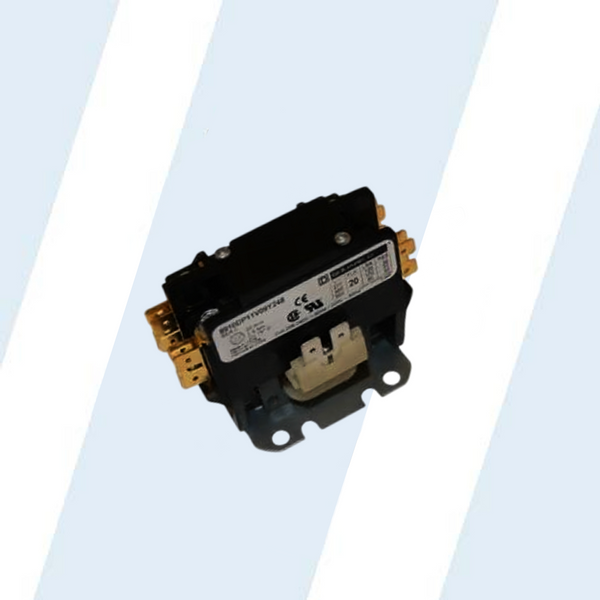 ADC-WFR132447-NON REV CONT K-LINE 24VAC COIL