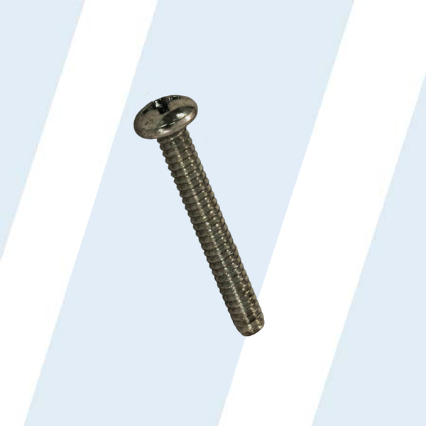 ADC-WFR150002-6-32 X 1" PHIL RH MS ZINC PLTD
