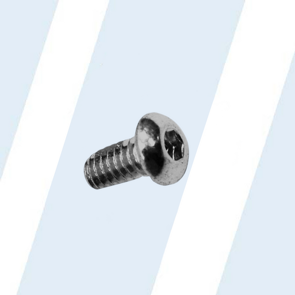 ADC-WFR150126-1/4-20X1/2" SKT BTN HD CS ZINC