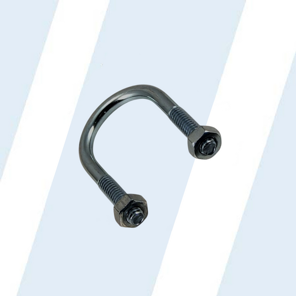 ADC-WFR154354-U-BOLT W/NUTS FOR 3/4" PIPE