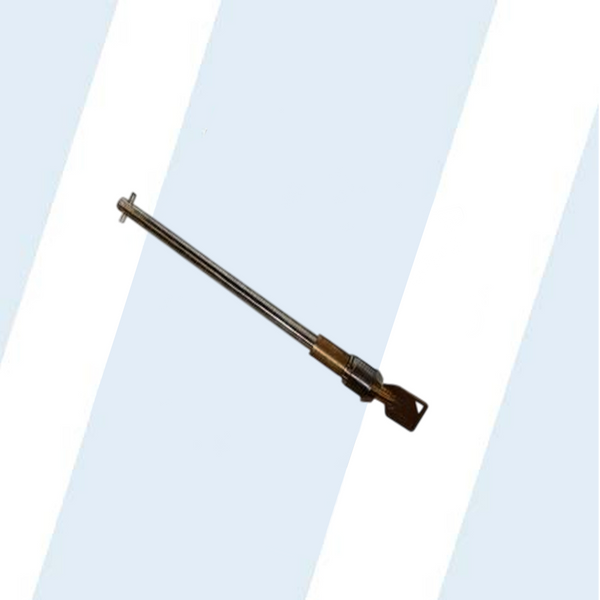 ADC-WFR160042-230/236 COIN BOX LOCK, 1 KEY