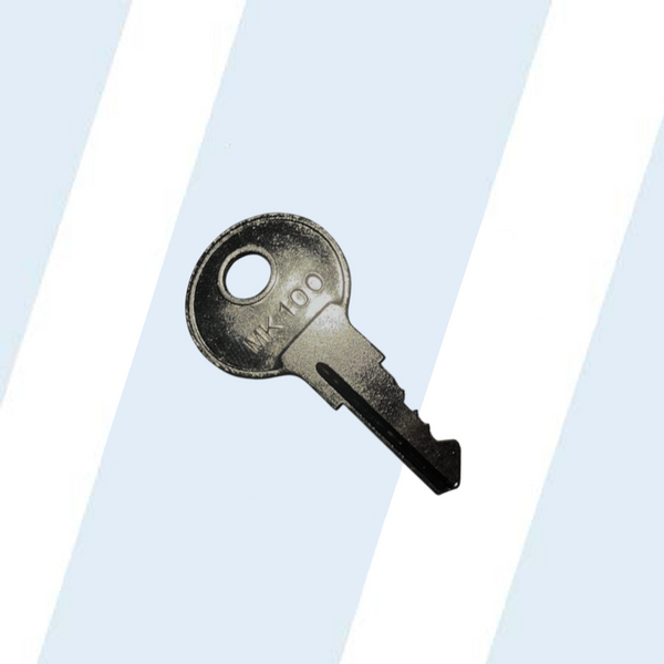 ADC-WFR160104-KEY FOR MK-100 LOCK