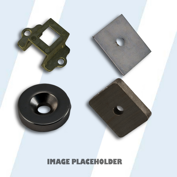 ADC-WFR170600-1/4X1 1/8 X 10 MAGNET STRIP