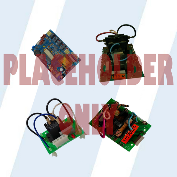 ADC-WFR182011-AD820 PHASE I COMPUTER BOARD
