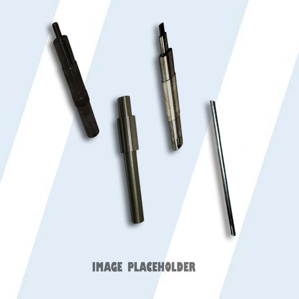 ADC-WFR301853-1/2" IDLER SHAFT