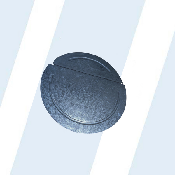 ADC-WFR310810-6" DAMPER BLADE