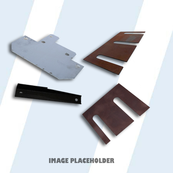 ADC-WFR354271-ADG-540 BOX BRACKET SHIM