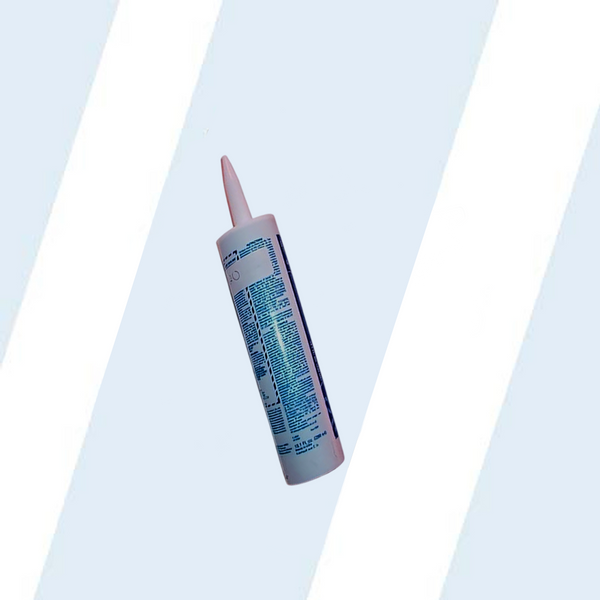 ADC-WFR401038-10.3 OZ BLK. GLASS ADHESIVE