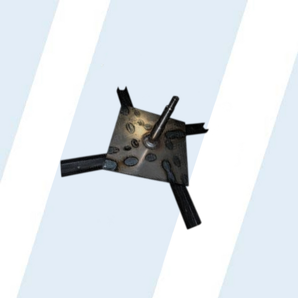 ADC-WFR800616-50# 1 3/4" TMBLR SPPT-PARTS