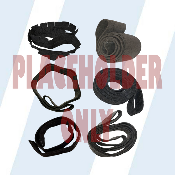 ADC-WFR818609-PL/SL-20 FRONT FELT PAD ASSEMBLY