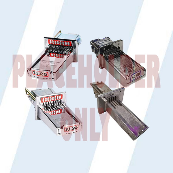 ADC-WFR818614-SL-3131 COIN CHUTE ASSEMBLY