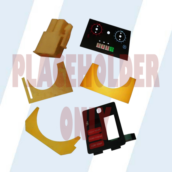 ADC-WFR818764-SL20 ELT REAR SPPT PNL HSI