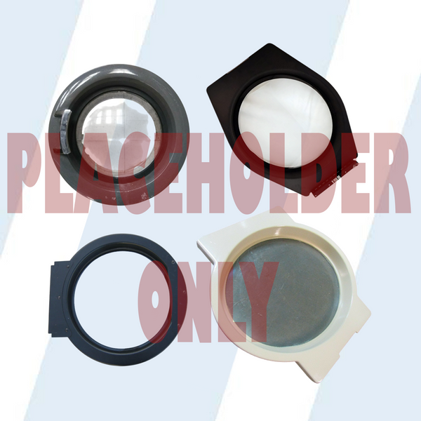 ADC-WFR819041-ML-190 DR FRT ASSY W/E-STOP FOR ROUND DR