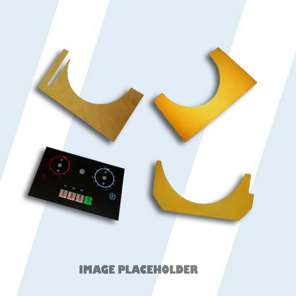 ADC-WFR823247-285 P7 DEBITEK CARD CTRL PANEL