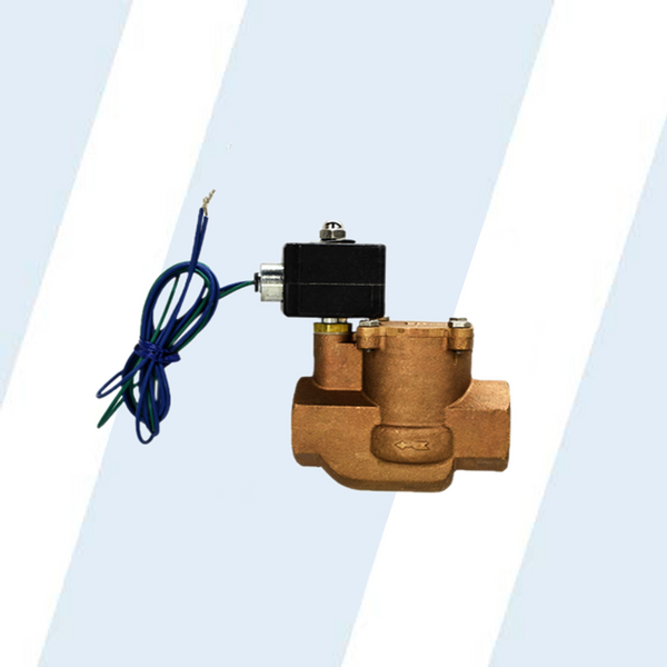 GENERIC BC Milnor #96P151A37 - VALVE,WATER,1-1/4 INCH,120V/50-60HZ